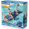 Надувная игрушка-наездник BESTWAY Кит 193х122см, от 3 лет 41482 BW
