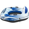 Надувной круг-кресло BESTWAY RAPID RIDER ULTRA 43726 165x148см с ручками и подстакаником, холодильник, до 100кг 43726 BW